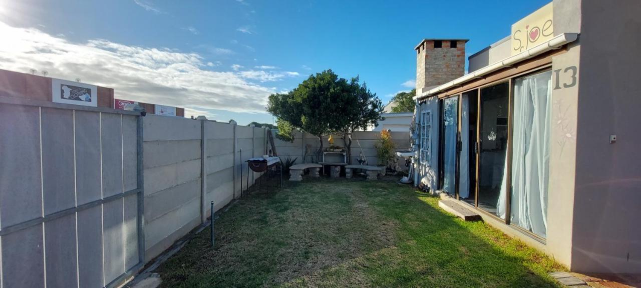 Sjoe 3 Appartement Struisbaai Buitenkant foto