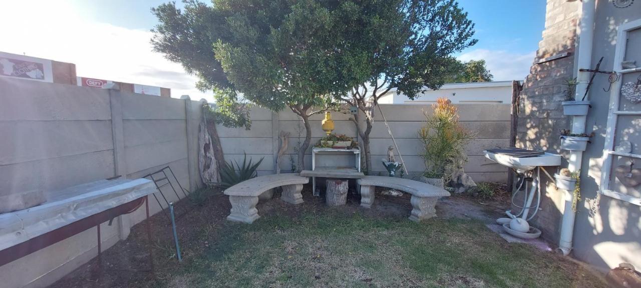 Sjoe 3 Appartement Struisbaai Buitenkant foto