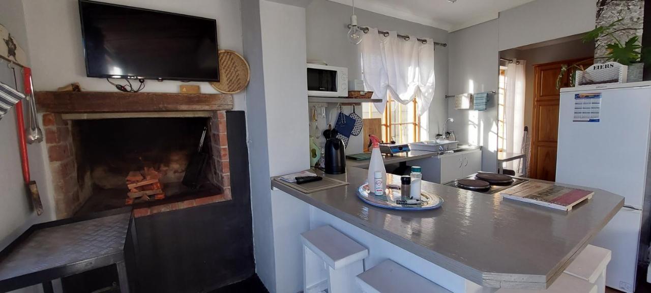 Sjoe 3 Appartement Struisbaai Buitenkant foto