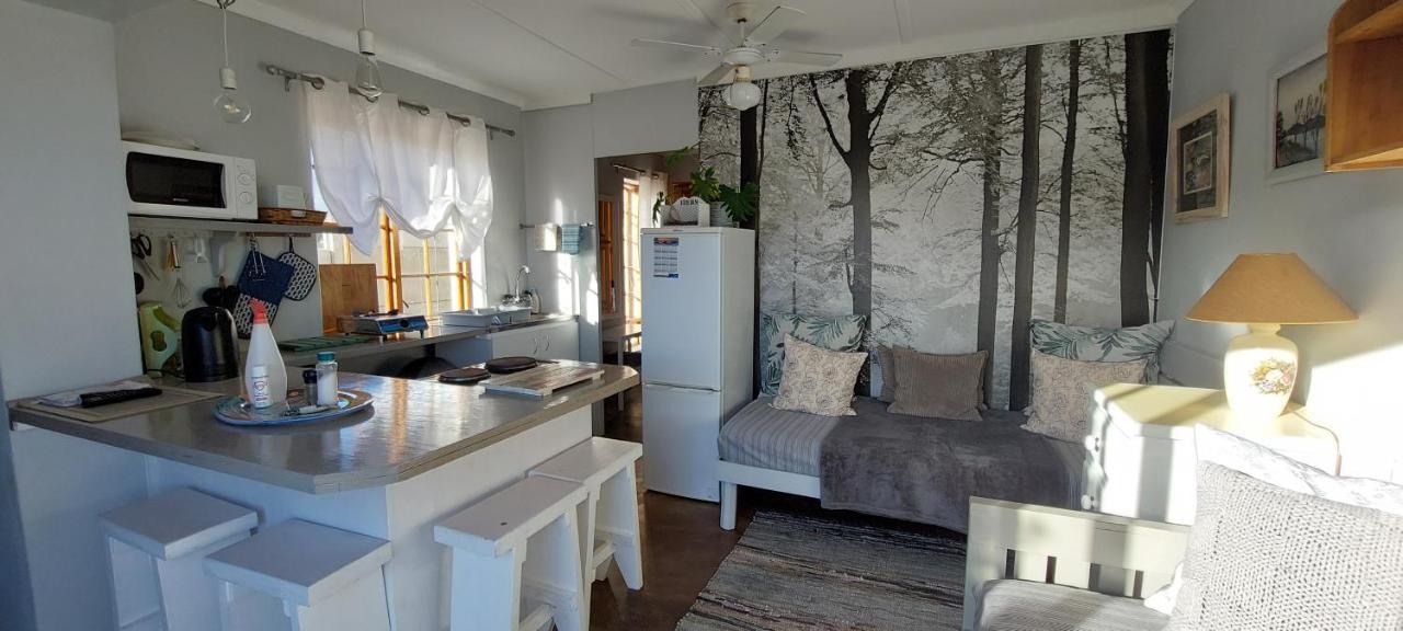 Sjoe 3 Appartement Struisbaai Buitenkant foto
